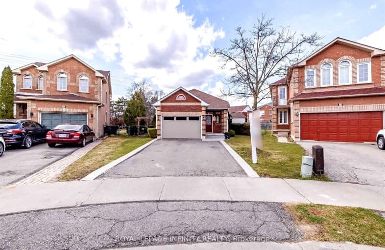 72 Mosley Crescent, Brampton | Image 1