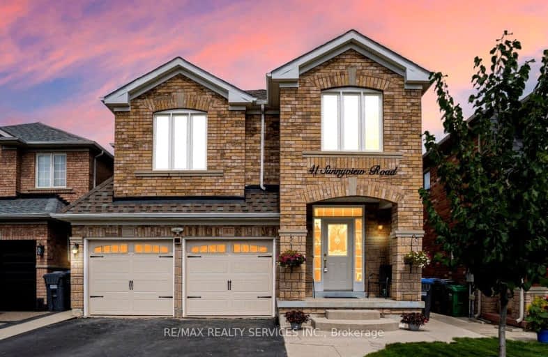 41 Sunnyview Road, Brampton | Image 1