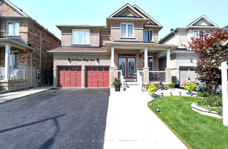 322 Queen Mary Drive, Brampton | Image 1