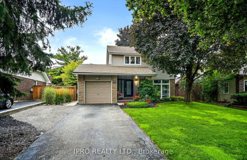 12 Longbourne Crescent, Brampton | Image 1