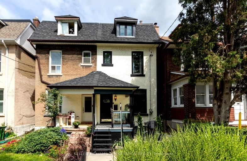 16 Parkman Avenue, Toronto | Image 1