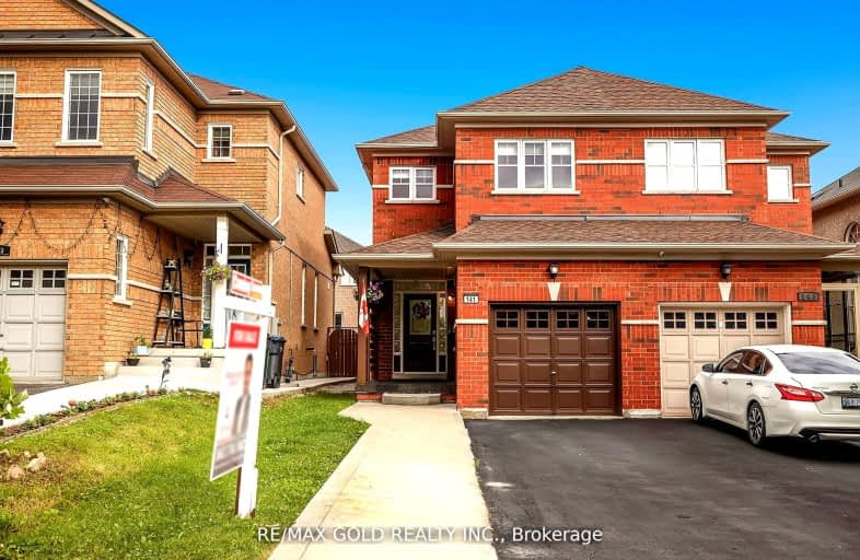 141 Seahorse Avenue, Brampton | Image 1