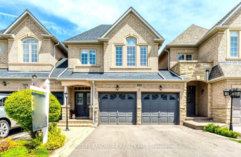 1191 Agram Drive, Oakville | Image 1