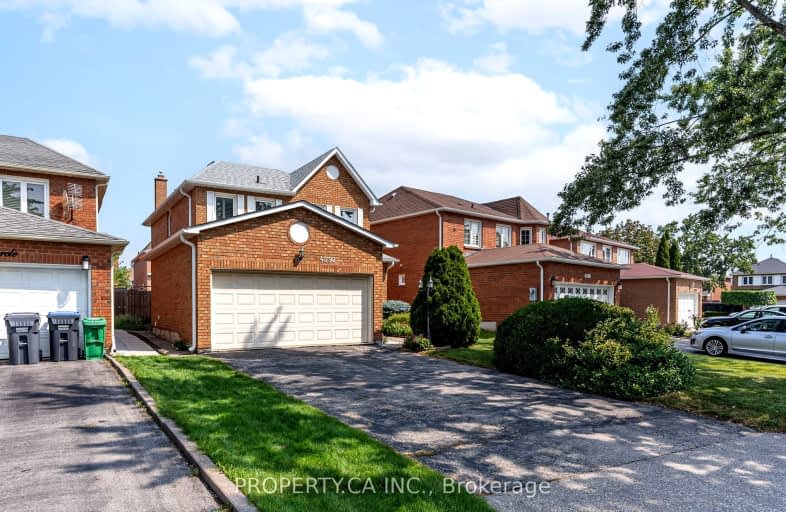 4592 Gullfoot Circle, Mississauga | Image 1