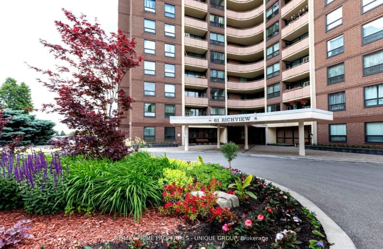 703-61 Richview Road, Toronto | Image 1