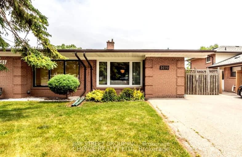 1499 Lockhart Road, Mississauga | Image 1