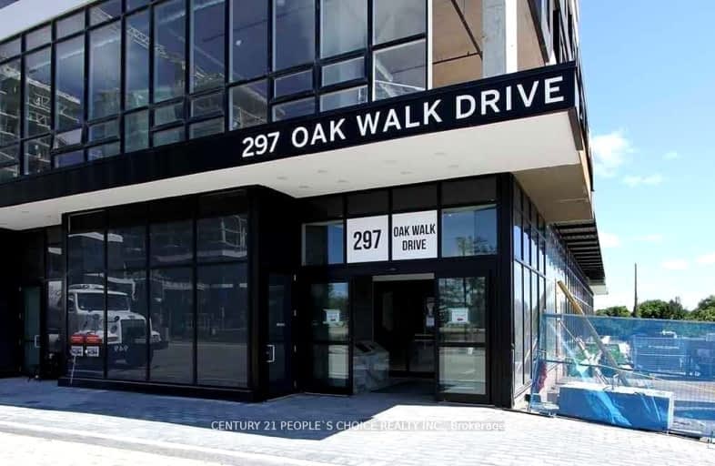 1002-297 Oak Walk Drive, Oakville | Image 1