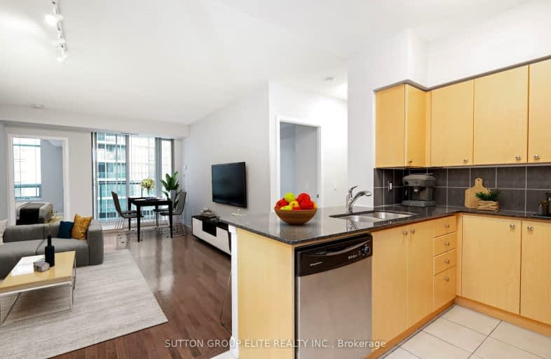 2606-225 Sherway Gardens Road, Toronto | Image 1