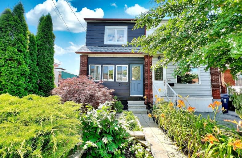 51 Rowntree Avenue, Toronto | Image 1