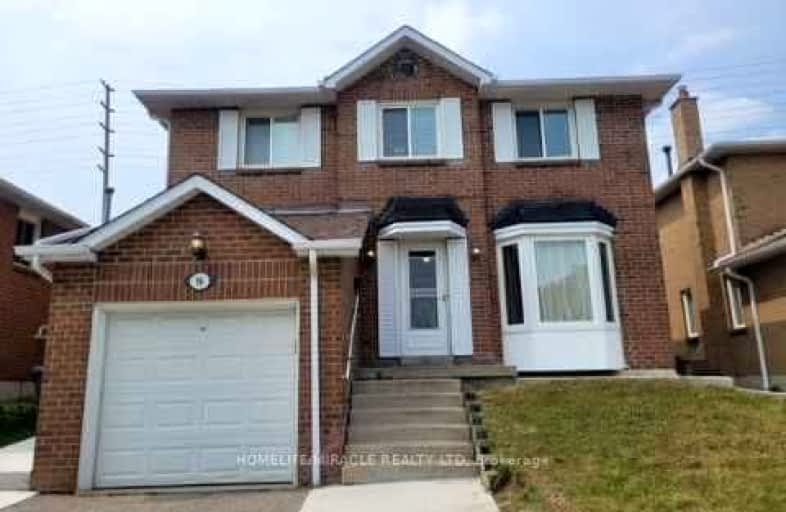 56 Philosophers Trail, Brampton | Image 1