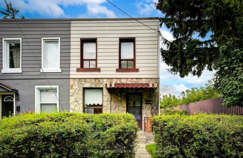 588 Clendenan Avenue, Toronto | Image 1