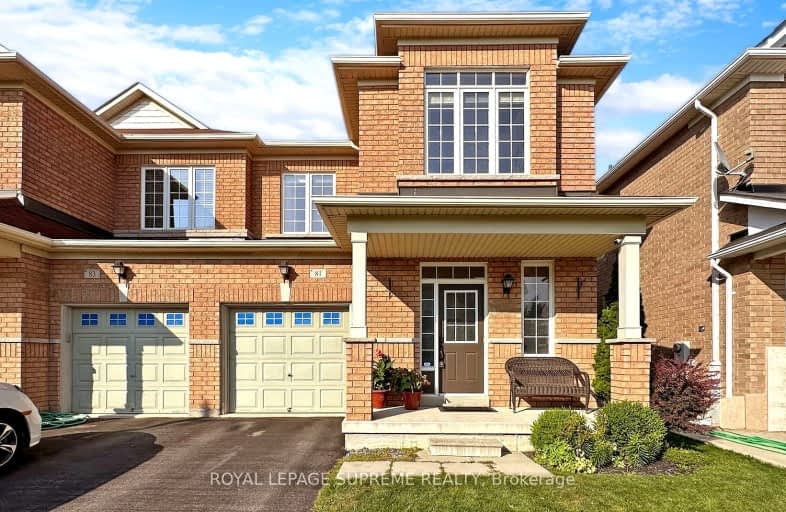 81 Iceland Poppy Trail, Brampton | Image 1