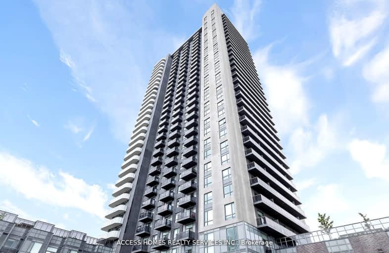 #1101-8 Nahani Way, Mississauga | Image 1