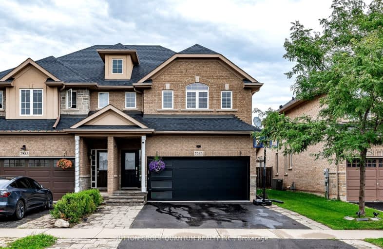 2283 Whistling Springs Crescent, Oakville | Image 1