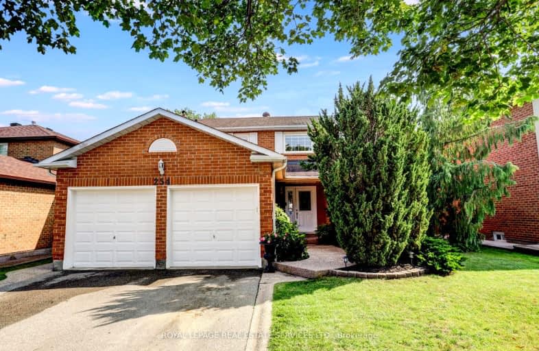 254 Poole Drive, Oakville | Image 1