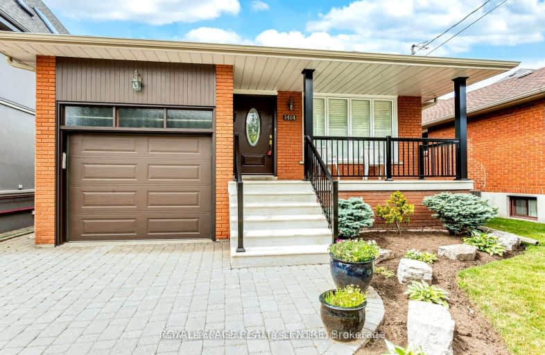 1414 Alexandra Avenue, Mississauga | Image 1