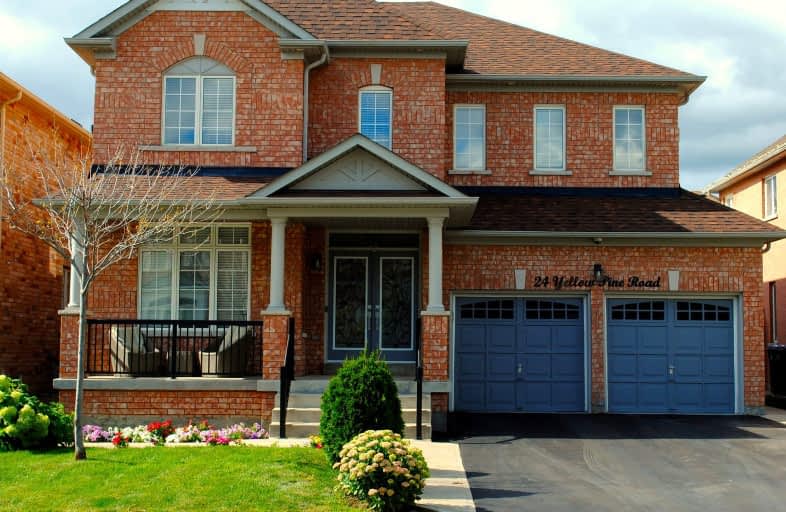 24 Yellow Pine Road, Brampton | Image 1