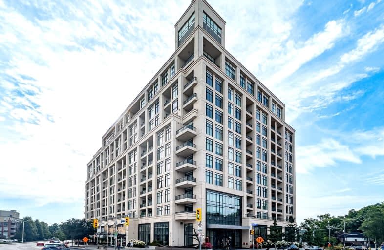 203-1 Old Mill Drive, Toronto | Image 1