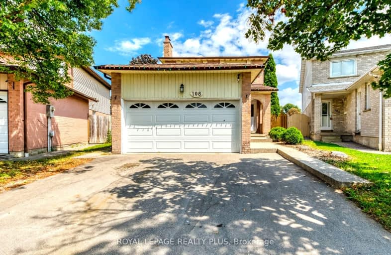 108 Newbridge Crescent, Brampton | Image 1