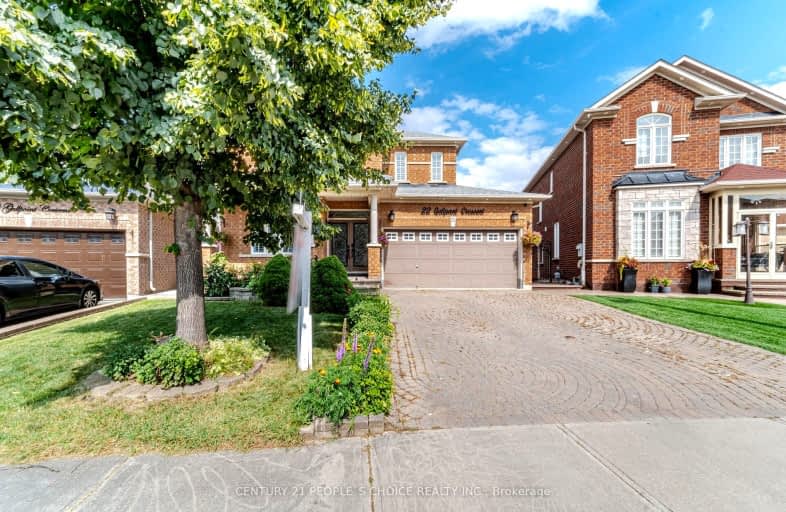 22 Gallpoint Crescent, Brampton | Image 1