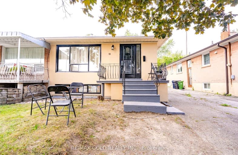 63 Foxrun Avenue, Toronto | Image 1