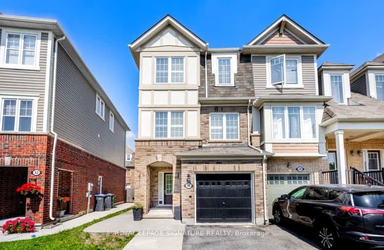 30 Lathbury Street, Brampton | Image 1