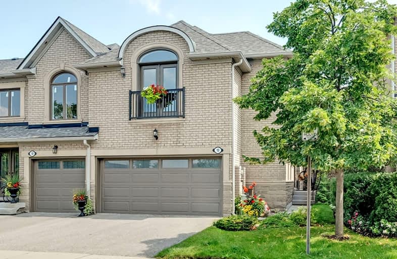 19-2250 Rockingham Drive, Oakville | Image 1