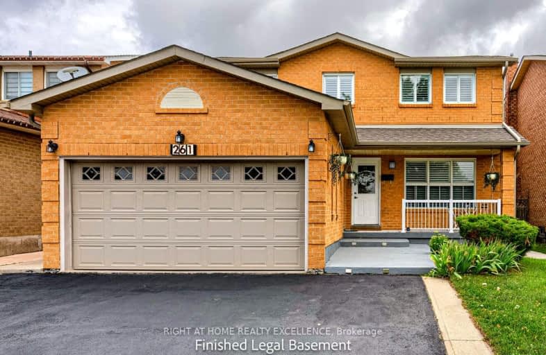 261 Conestoga Drive, Brampton | Image 1