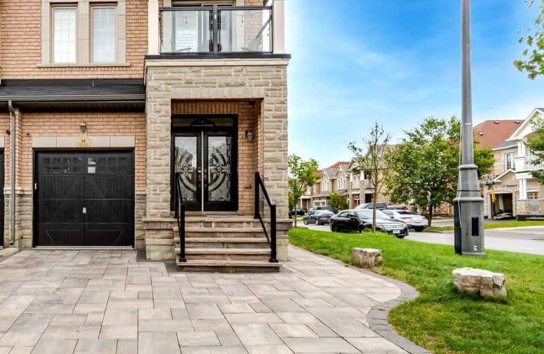 90 Vanderpool Crescent, Brampton | Image 1