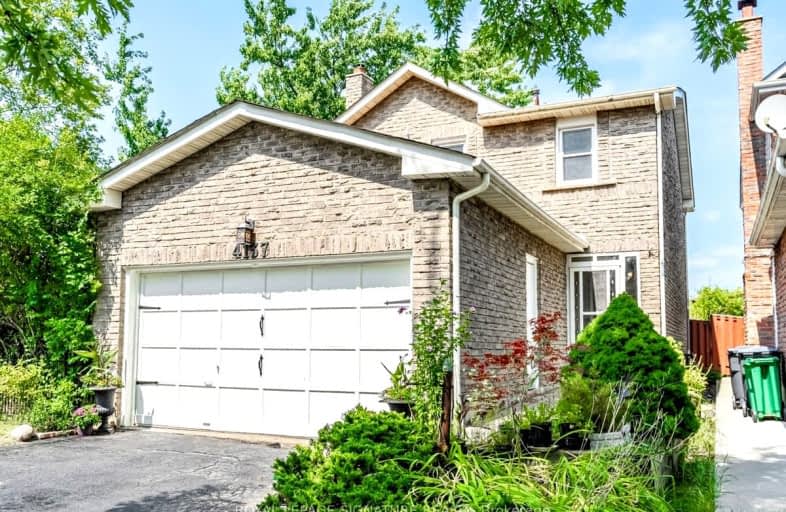 4137 Uxbridge Lane, Mississauga | Image 1