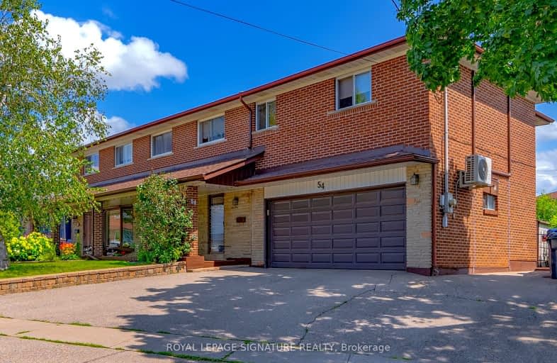 54 Faulkner Crescent, Toronto | Image 1