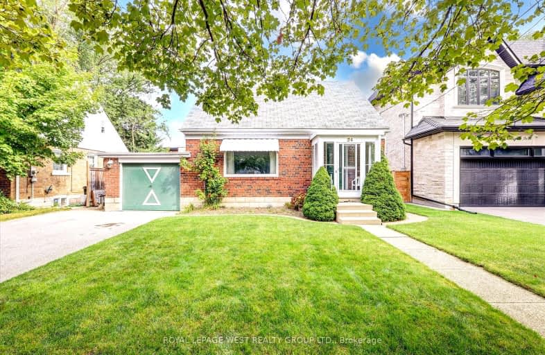 24 Ambleside Avenue, Toronto | Image 1