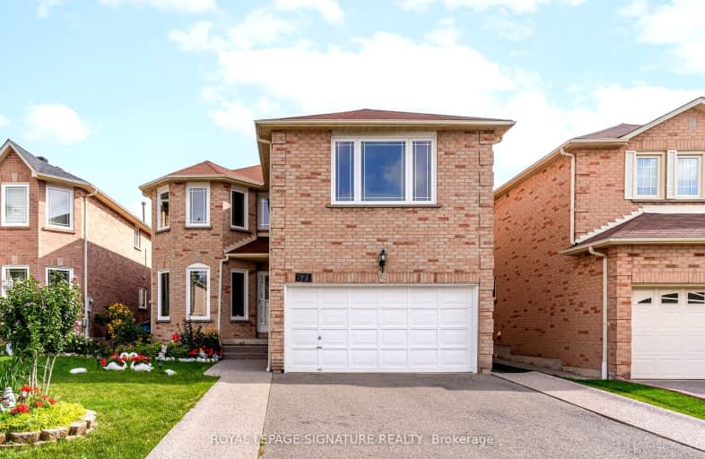 671 Ceremonial Drive, Mississauga | Image 1