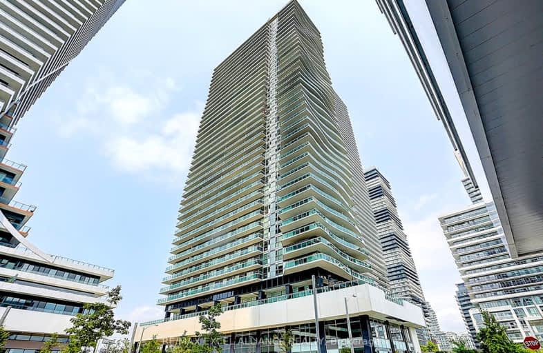 2805-33 Shore Breeze Drive, Toronto | Image 1