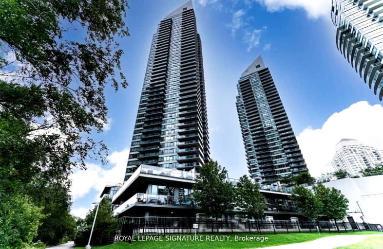 Th5-2230 Lake Shore Boulevard, Toronto | Image 1