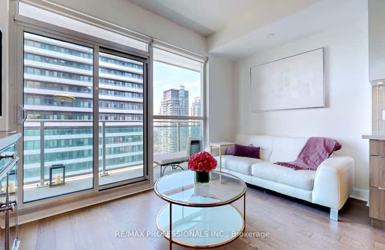 3202-33 Shore Breeze Drive, Toronto | Image 1