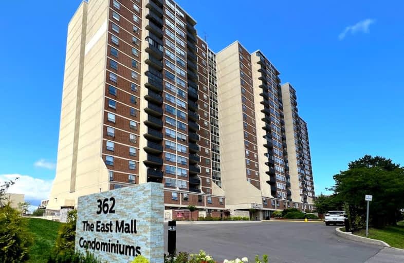 1105-362 The East Mall N/A West, Toronto | Image 1