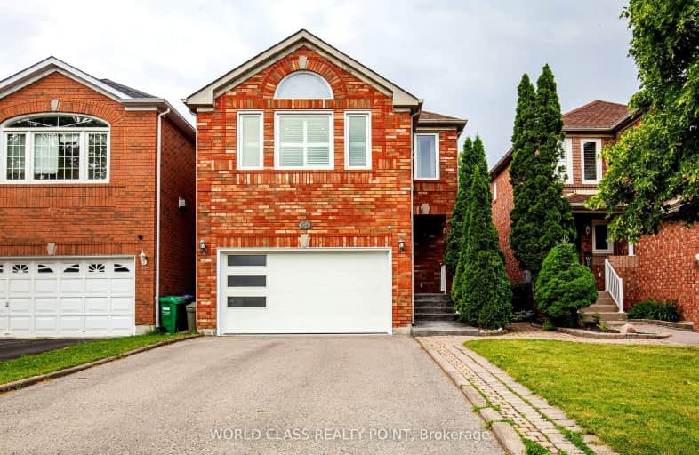 104 Forestgrove Circle, Brampton | Image 1