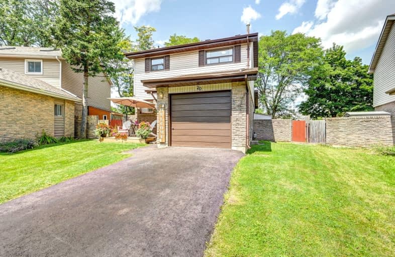 20 Menoke Court, Brampton | Image 1