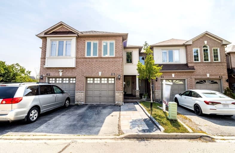 63-5420 Fallingbrook Drive, Mississauga | Image 1