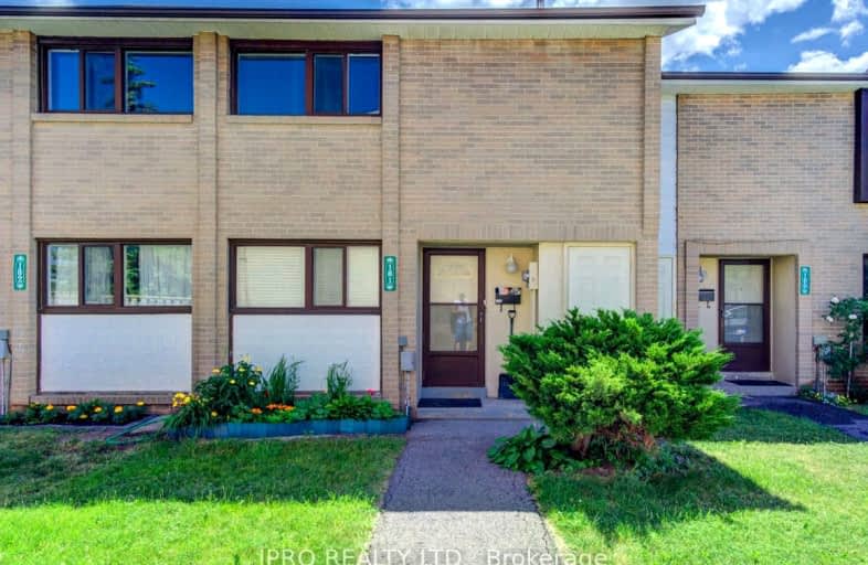 231-181 Fleetwood Crescent, Brampton | Image 1