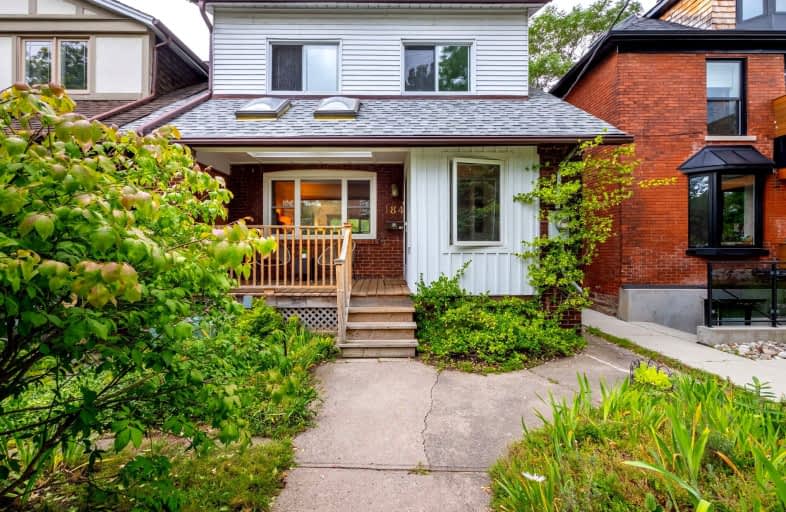 184 Evelyn Avenue, Toronto | Image 1