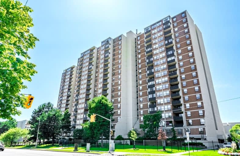 1403-362 The East Mall Street, Toronto | Image 1