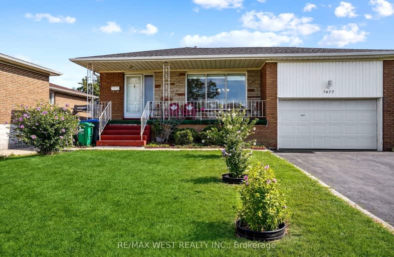 7477 Netherwood Road, Mississauga | Image 1