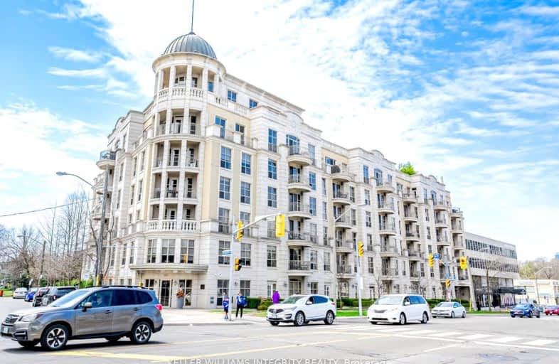 209-3085 Bloor Street West, Toronto | Image 1