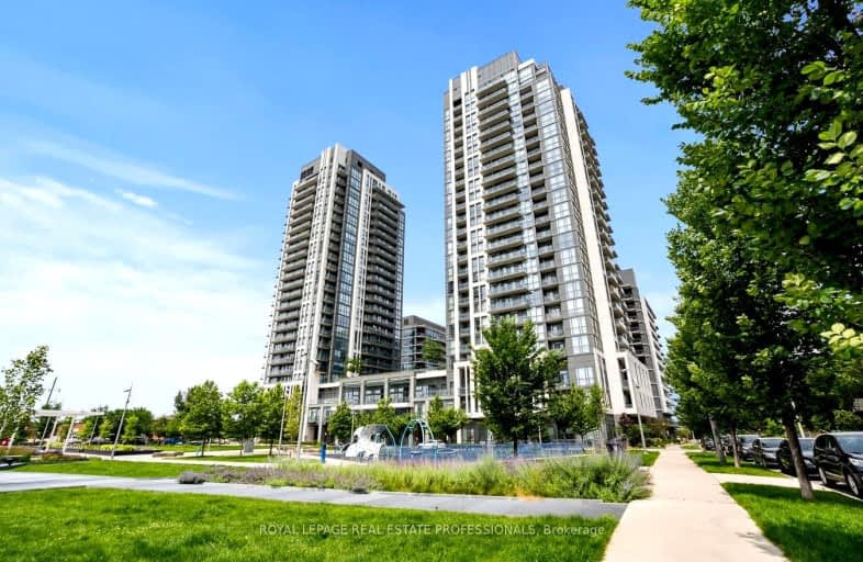 2302-17 Zorra Street, Toronto | Image 1