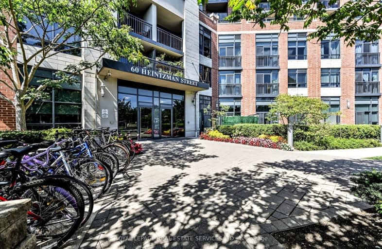 1133-60 Heintzman Street, Toronto | Image 1