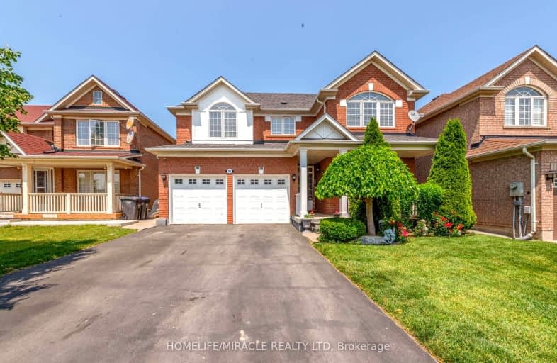 80 Whitwell Drive, Brampton | Image 1