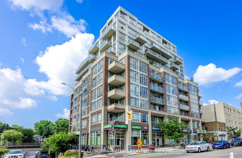 407-1638 Bloor Street, Toronto | Image 1