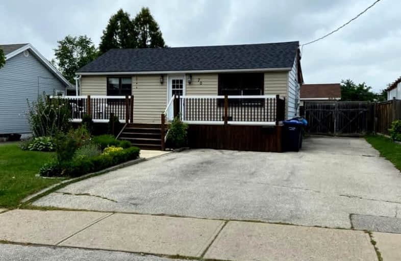 70 Woodward Avenue, Brampton | Image 1